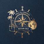 Cole & Compass Logo - Entry #253