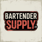 Bartender Supply.co Logo - Entry #433