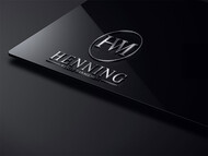 Henning Wealth Management Logo - Entry #641