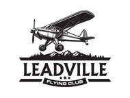 Leadville Flying Club Logo - Entry #1538