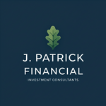 J. Patrick Financial Logo - Entry #2430