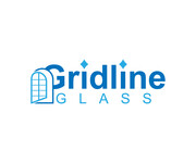 Gridline Glass Logo - Entry #1184