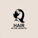 Hair in the Heights Logo - Entry #1626