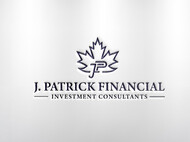J. Patrick Financial Logo - Entry #480