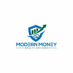 Modern Money Wealth Advisors Logo - Entry #1116