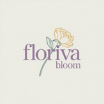 FLORIVA BLOOM Logo - Entry #1496