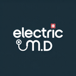 Electric M.D Logo - Entry #919