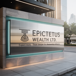Epictetus Wealth Ltd. Logo - Entry #1035