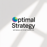 Optimal Strategy Logo - Entry #2335