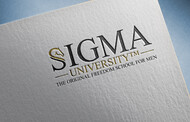 Sigma University™ Logo - Entry #116
