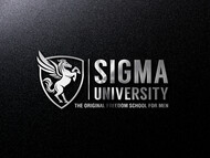 Sigma University™ Logo - Entry #1632