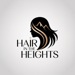 Hair in the Heights Logo - Entry #113