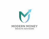 Modern Money Wealth Advisors Logo - Entry #1452