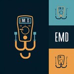 Electric M.D Logo - Entry #3416