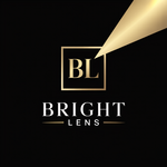 BRIGHT LENS or BRIGHT LENS STUDIO Logo - Entry #612