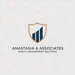 Anastasia & Associates Wealth Management Solutions Logo - Entry #1066