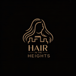 Hair in the Heights Logo - Entry #2100