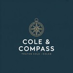 Cole & Compass Logo - Entry #440