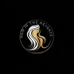 Hair in the Heights Logo - Entry #1083