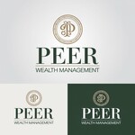 Peer Wealth Management Logo - Entry #725