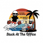 Stuck At The Office Logo - Entry #122