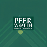 Peer Wealth Management Logo - Entry #552