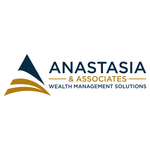 Anastasia & Associates Wealth Management Solutions Logo - Entry #1426