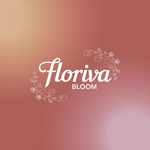 FLORIVA BLOOM Logo - Entry #1562