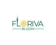 FLORIVA BLOOM Logo - Entry #1955