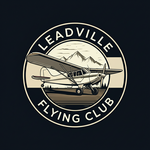 Leadville Flying Club Logo - Entry #242