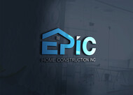 Epic Home Construction Inc Logo - Entry #873