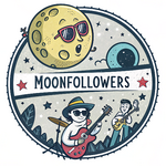 Moonfollowers Logo - Entry #733