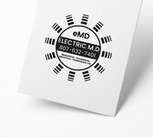 Electric M.D Logo - Entry #3105