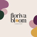 FLORIVA BLOOM Logo - Entry #489