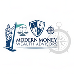 Modern Money Wealth Advisors Logo - Entry #242