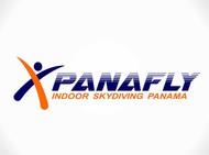 Panafly Logo - Entry #3