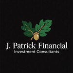 J. Patrick Financial Logo - Entry #2463