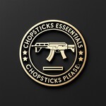 Chopsticks Essentials Logo - Entry #580