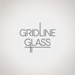 Gridline Glass Logo - Entry #1414