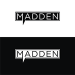 Madden Logo - Entry #1418