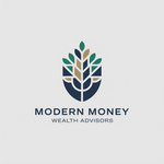 Modern Money Wealth Advisors Logo - Entry #1190