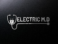 Electric M.D Logo - Entry #849