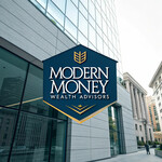 Modern Money Wealth Advisors Logo - Entry #1150