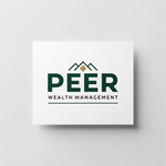 Peer Wealth Management Logo - Entry #757