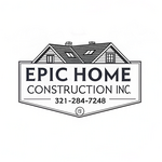 Epic Home Construction Inc Logo - Entry #1911