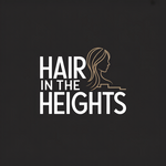 Hair in the Heights Logo - Entry #2322