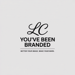 You've Been Branded Logo - Entry #373