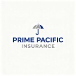 PRIME PACIFIC INSURANCE Logo - Entry #1420