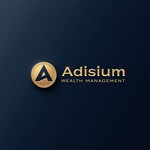 Adisium Wealth Management Logo - Entry #1777
