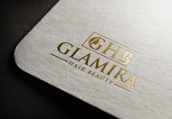 Glamira Hair Beauty Logo - Entry #809